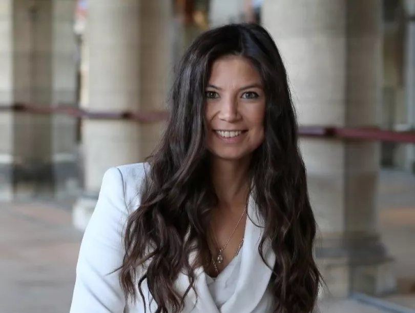 foto van prof.dr. Graziela DeKeyser