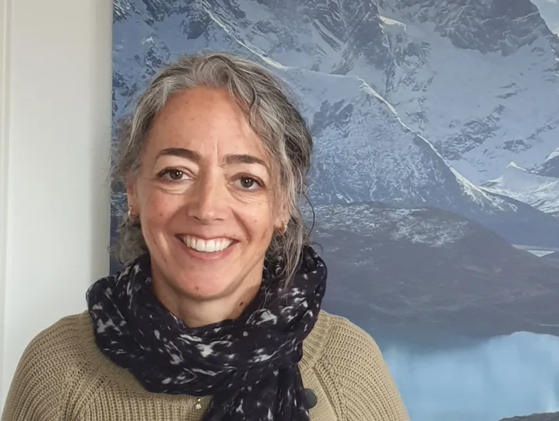 Foto van Maud