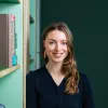 Saoradh Favier, onderzoeker Nuffic