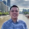 Photo of SCOPE-HE Programme Officer, Febi Trihermanto