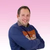 Foto van Sven Koebrugge, schoolleider van de Prinseschool in Enschede
