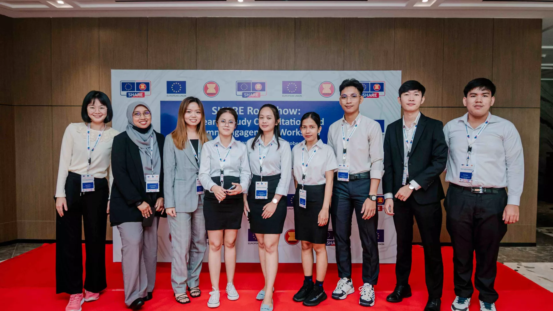 EU Support to Higher Education in the ASEAN Region