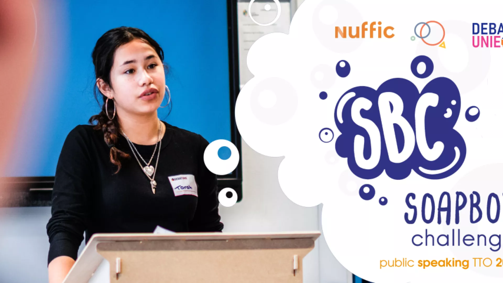 promotiebeeld soapbox challenge