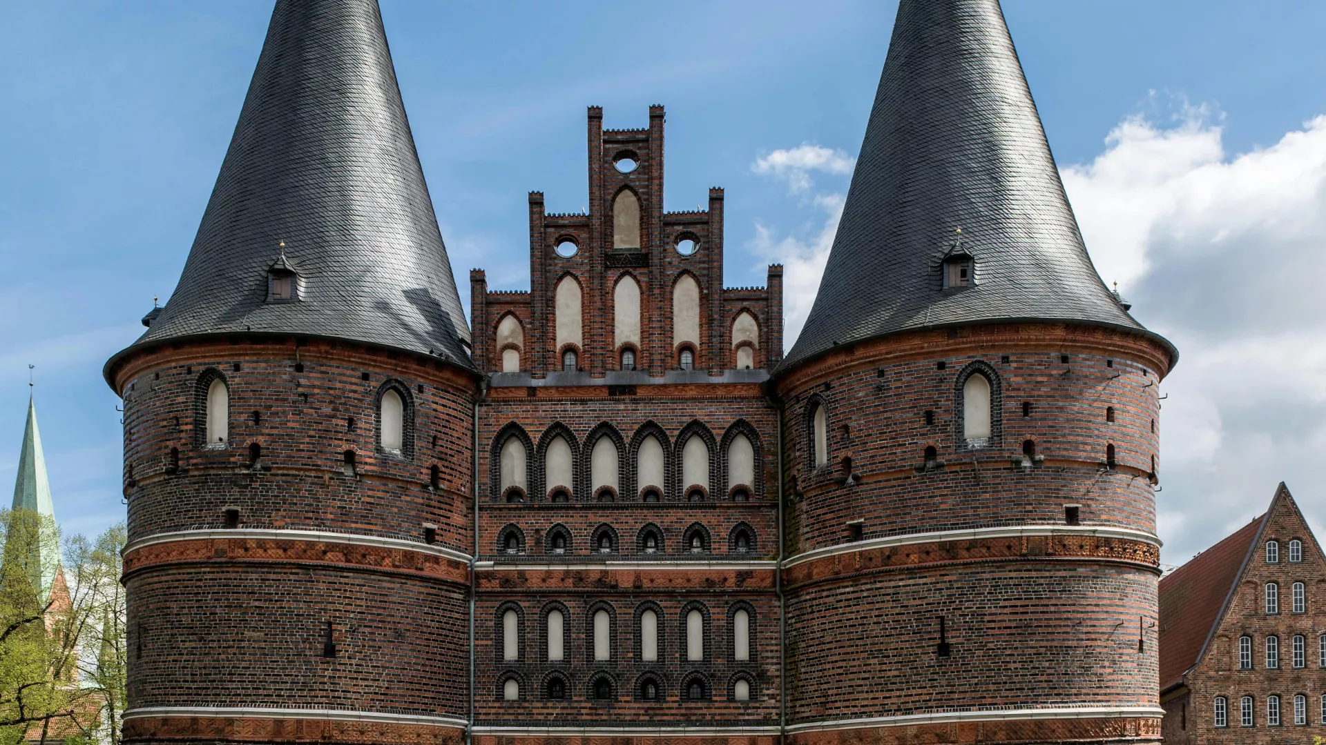 Lübeck Duitsland