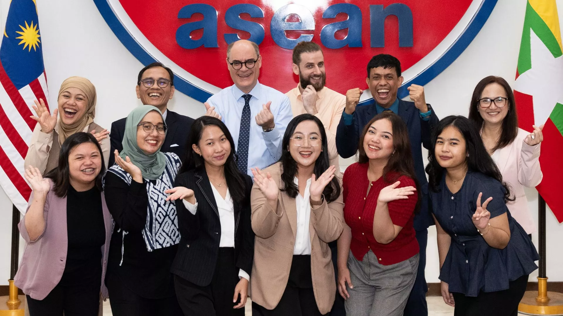 Photo Group of SCOPE-HE Team in 2025